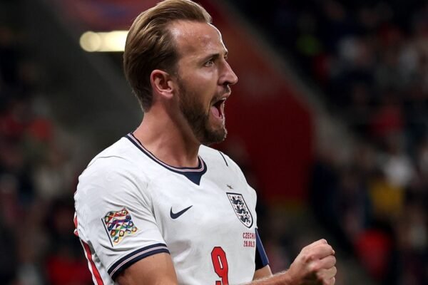 Unggul Dua Gol Tanpa Balas Atas Republik Ceko, Harry Kane Sebut Penampilan Inggris Sudah Selayaknya