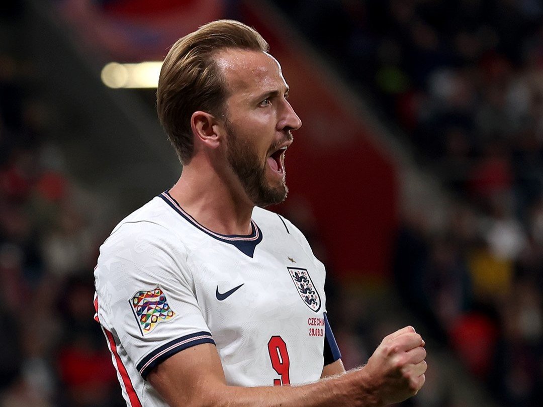 Unggul Dua Gol Tanpa Balas Atas Republik Ceko, Harry Kane Sebut Penampilan Inggris Sudah Selayaknya