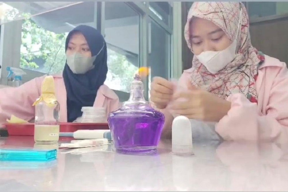 Dosen FBiPK UB Kembangkan Bioremediasi Tanah Tercemar Timbal Sebagai Inovasi Pertanian Berkelanjutan