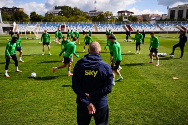 Jelang Laga Kontroversial Lawan Israel di UEFA Nations League, Konferensi Pers Timnas Irlandia Batal