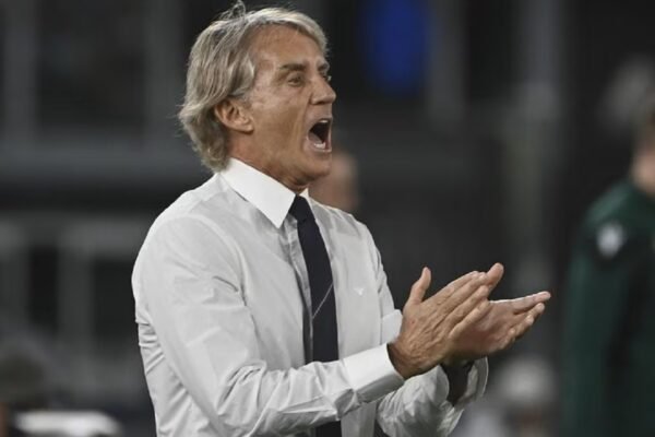 Roberto Mancini Janji Ubah Tim Pasca Italia Keok dari Belgia di UEFA Nations League