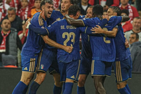 Pasca Kemenangan Telak atas Turki, Italia Perlu Waspadai Prancis di Laga Terakhir Nations League