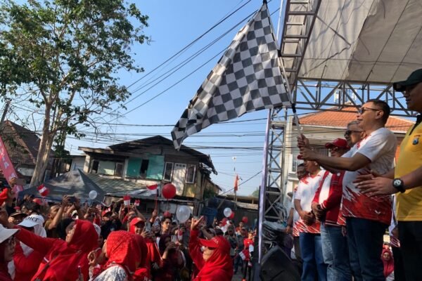 Peringati HUT ke-81, Jalan Sehat Hingga Layanan Kemanusiaan Jadi Agenda Utama PMI Kota Malang