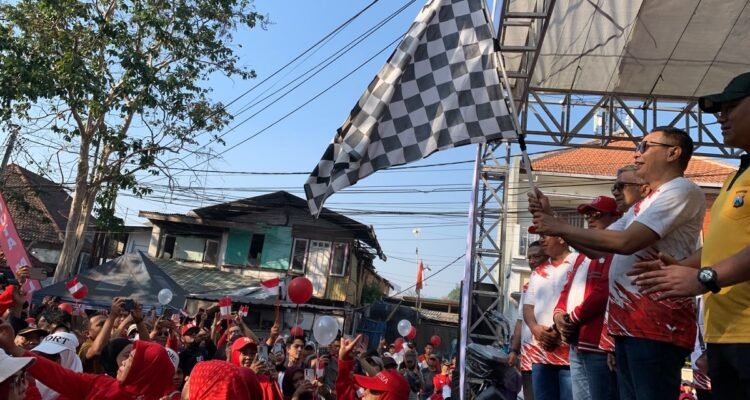 Peringati HUT ke-81, Jalan Sehat Hingga Layanan Kemanusiaan Jadi Agenda Utama PMI Kota Malang
