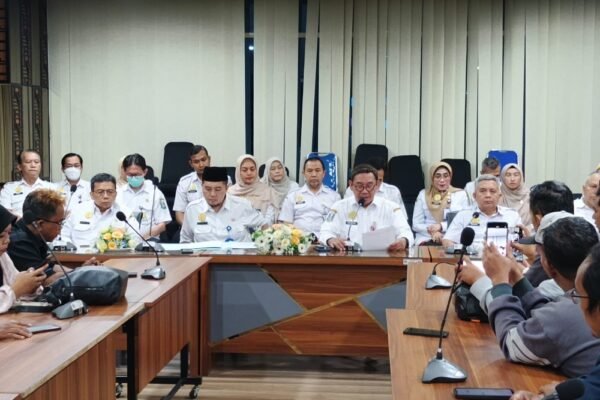 Kebakaran Dapur Gizi RSSA Malang, 45 Pasien Anak Dievakuasi ke Lokasi Aman