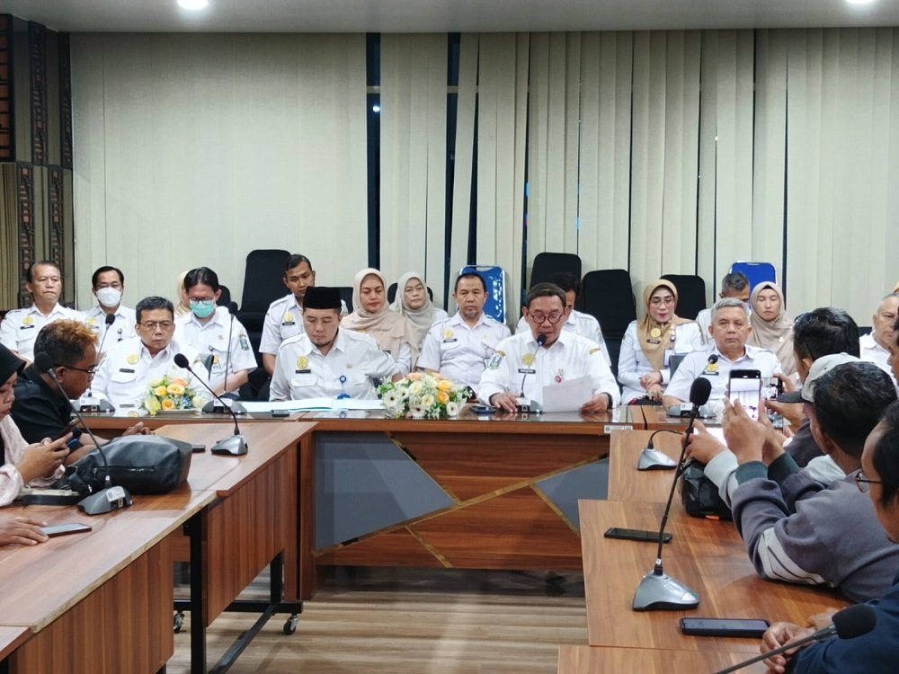 Kebakaran Dapur Gizi RSSA Malang, 45 Pasien Anak Dievakuasi ke Lokasi Aman