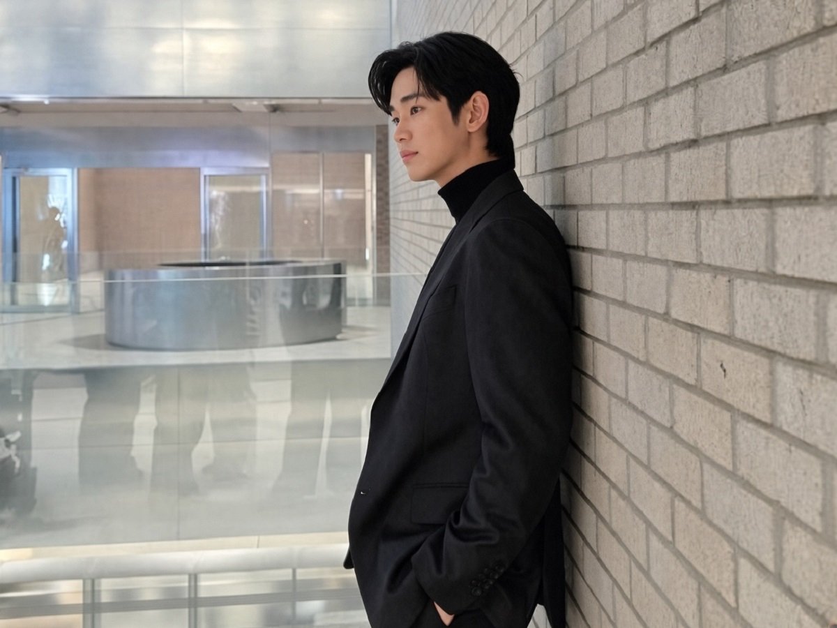 Kim Soo-hyun Menangkan Gugatan dalam Sengketa Kontrak Iklan Lawan Mido