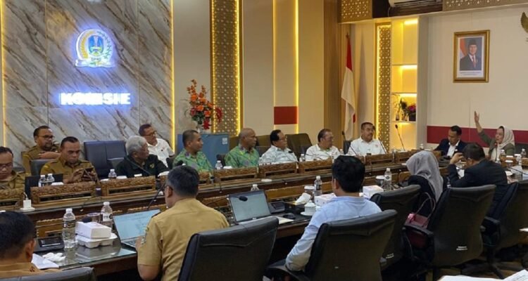 Bahas Raperda Keolahragaan, Komisi E DPRD Jatim Soroti Beban Ganda SMANOR