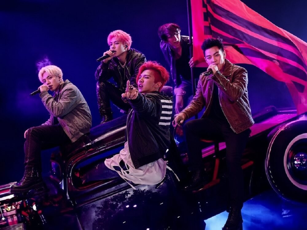 Konser BigBang Jakarta Tiket Konser BIGBANG di Jakarta Sold Out, Promotor Resmi Tambah Satu Hari