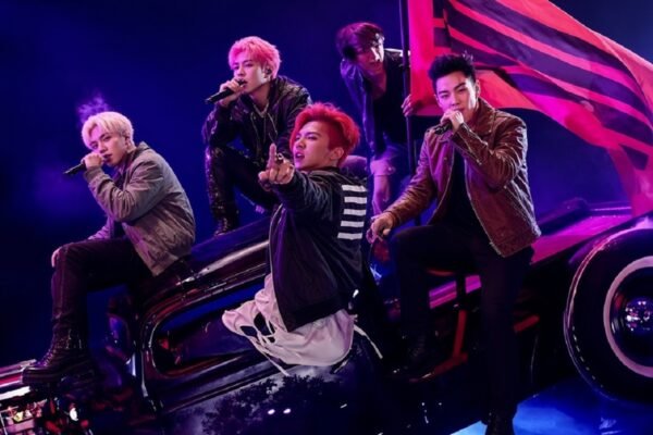 Tiket Konser BIGBANG di Jakarta Sold Out, Promotor Resmi Tambah Satu Hari