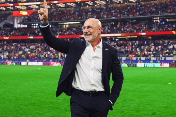 Luis De la Fuente Perpanjang Kontrak dengan Spanyol hingga 2032