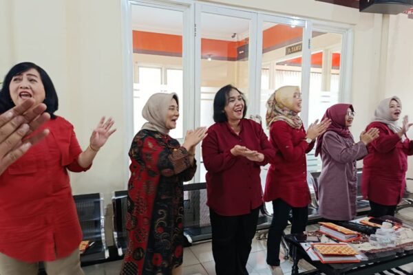 Rapat Rutin Bulanan SBW Malang