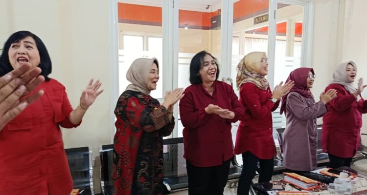 Rapat Rutin Bulanan SBW Malang