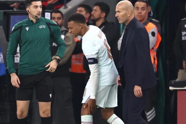 Pasca Cetak Gol Tunggal di Laga Turki vs Prancis, Kylian Mbappe Dipastikan Absen Hingga Pekan Depan