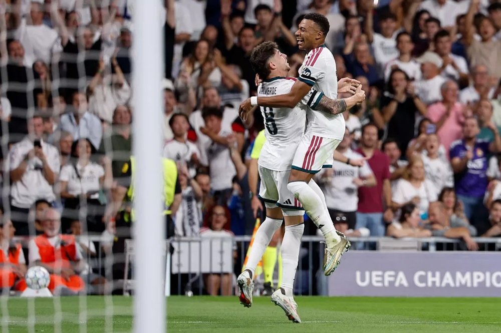 Kylian Mbappe Gol Kylian Mbappe Pencetak Gol Liga Champions