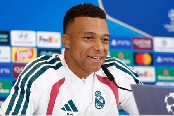 Kylian Mbappe Sebut Tahun ini Jadi Kesempatan Raih Ballon d’ Or