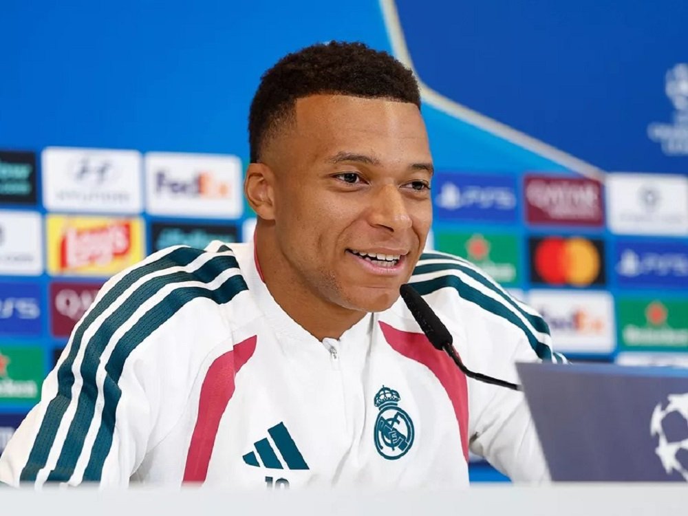 Kylian Mbappe Sebut Tahun ini Jadi Kesempatan Raih Ballon d’ Or