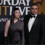 Lady Gaga dan Michael Polansky Sambut Anak Pertama