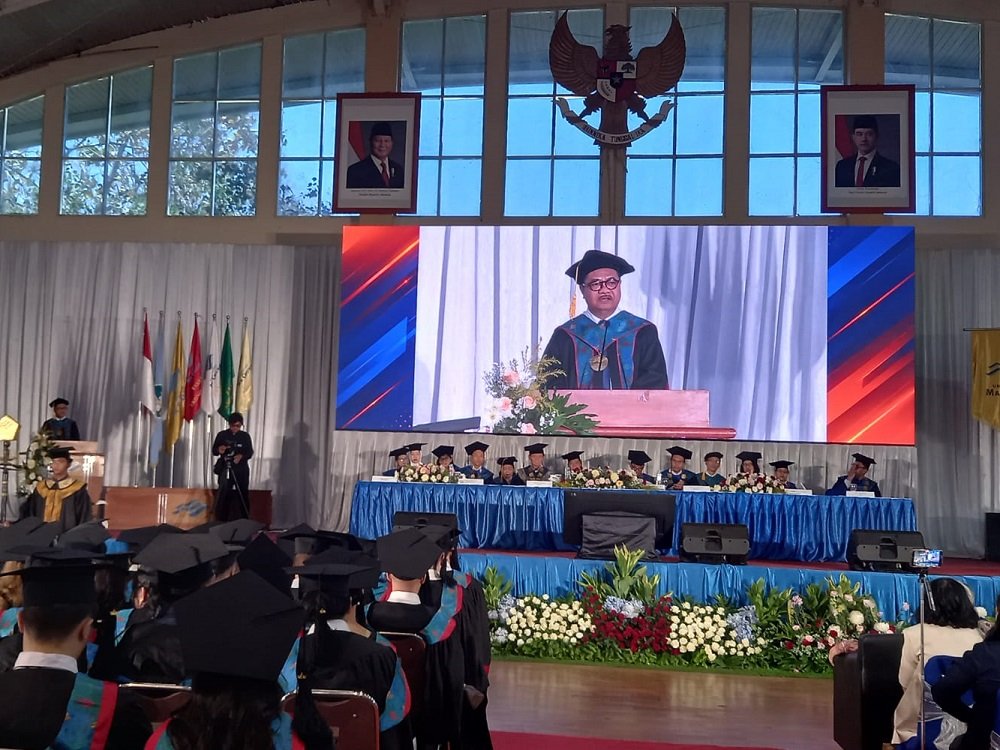 Luluskan Angkatan Perdana D3 Optometri di Wisuda ke-XVI Universitas Ma Chung, Rektor Sebut Ini Luluskan Angkatan Perdana D3 Optometri di Wisuda ke-XVI Universitas Ma Chung, Rektor Sebut Ini