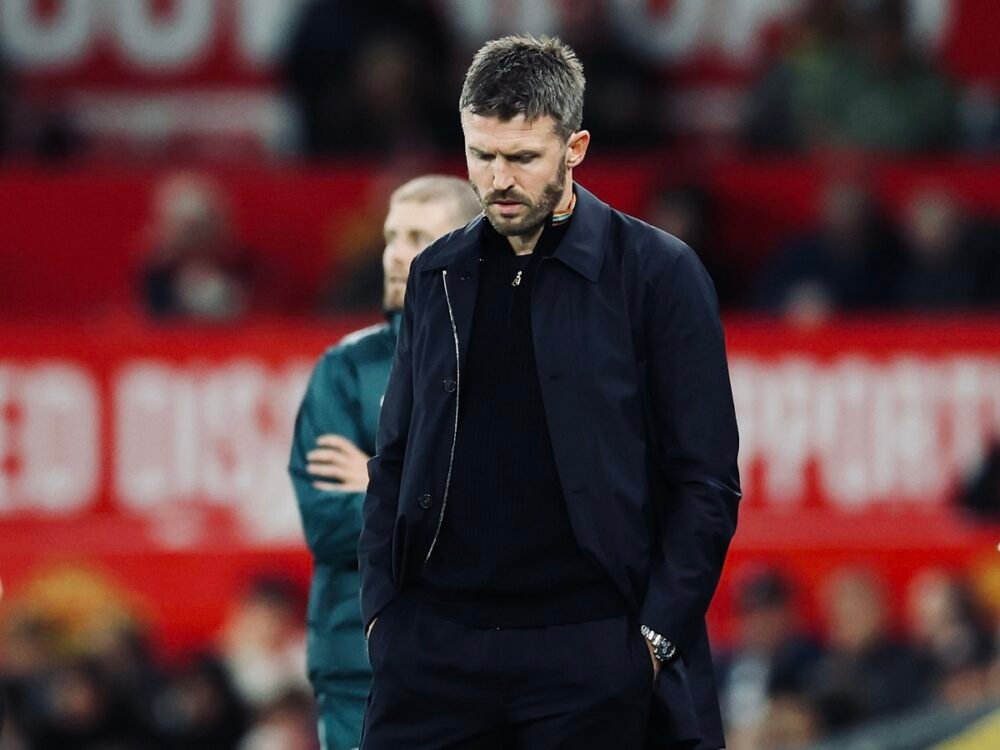 Brighton Tendang Manchester United dari Carabao Cup, Michael Carrick Siap Tanggung Jawab