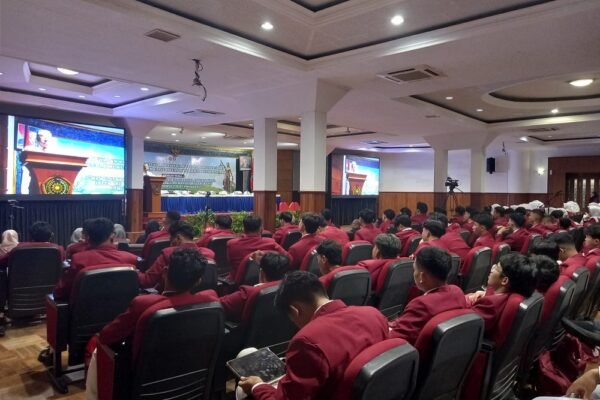 Dekan FH UMM Tekankan Keunggulan Akreditasi kepada Mahasiswa Baru: Diakui Nasional hingga Internasional
