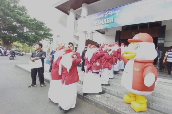 Rektor UMM Tekankan Komitmen Kampus Hijau dan Keberlanjutan Lingkungan pada Pesmaba