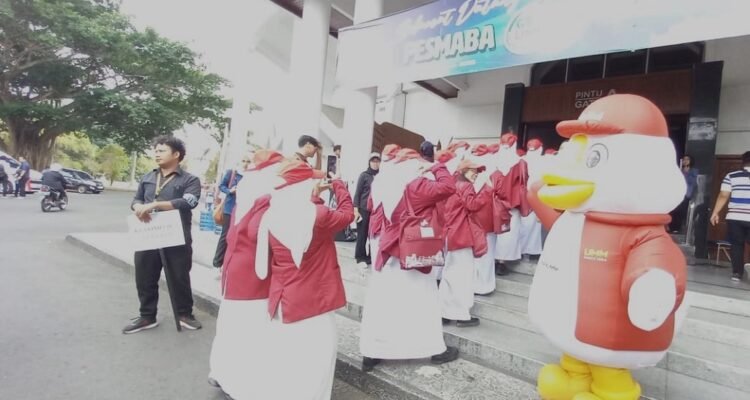 Rektor UMM Tekankan Komitmen Kampus Hijau dan Keberlanjutan Lingkungan pada Pesmaba