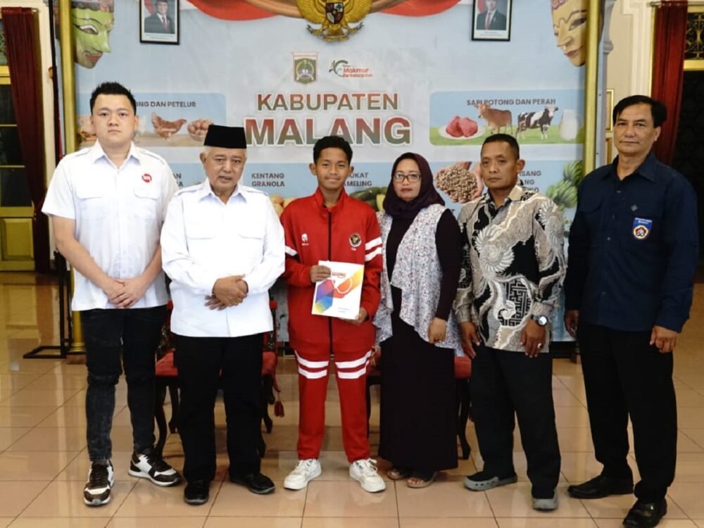 Mushikawa Karate Kabupaten Malang Wakili Indonesia Bertanding ke Jepang, Atlet Mushikawa Karate Ini Dapat Dana Apresiasi dan Dukungan Bupati Malang