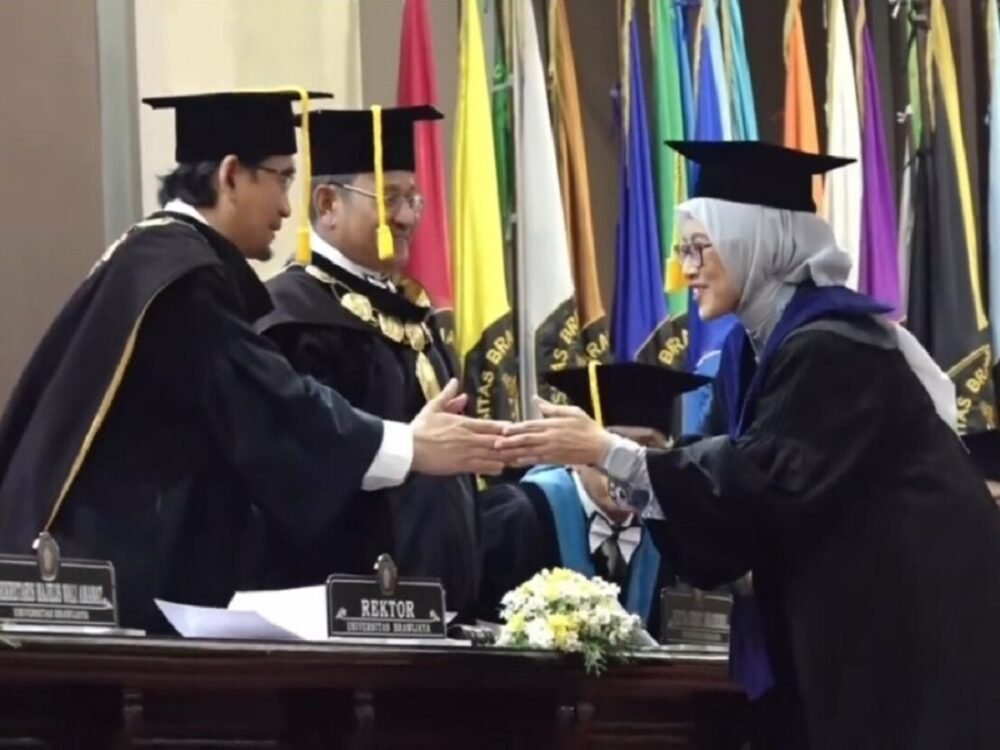 Nasi Kotak Guru Besar FT UB Berawal dari Nasi Kotak, Guru Besar FT UB Ini Kembangkan Inovasi COAT360 untuk Kemasan Pangan Hingga AI