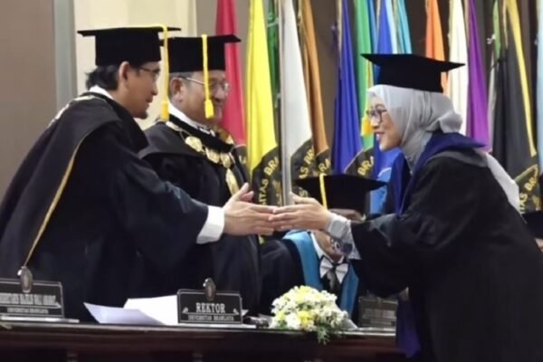 Berawal dari Nasi Kotak, Guru Besar FT UB Ini Kembangkan Inovasi COAT360 untuk Kemasan Pangan Hingga AI