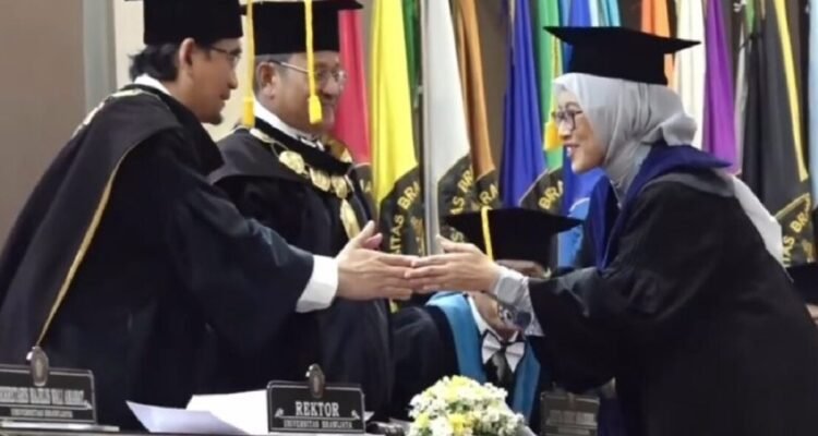 Berawal dari Nasi Kotak, Guru Besar FT UB Ini Kembangkan Inovasi COAT360 untuk Kemasan Pangan Hingga AI