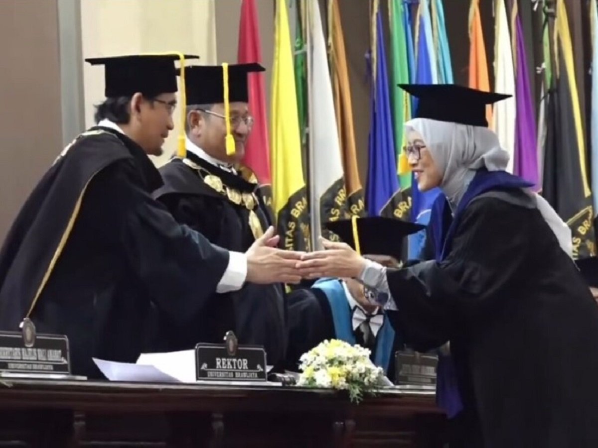Nasi Kotak Guru Besar FT UB Berawal dari Nasi Kotak, Guru Besar FT UB Ini Kembangkan Inovasi COAT360 untuk Kemasan Pangan Hingga AI