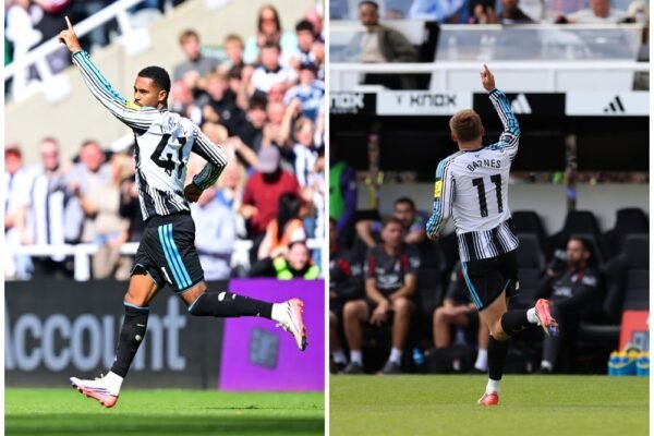 Skor 2-2 Lawan Bournemouth, Newcastle Hindari Kekalahan