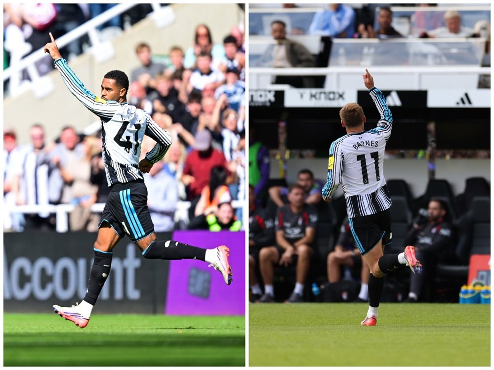 Newcastle vs Bournemouth Skor 2-2 Lawan Bournemouth, Newcastle Hindari Kekalahan