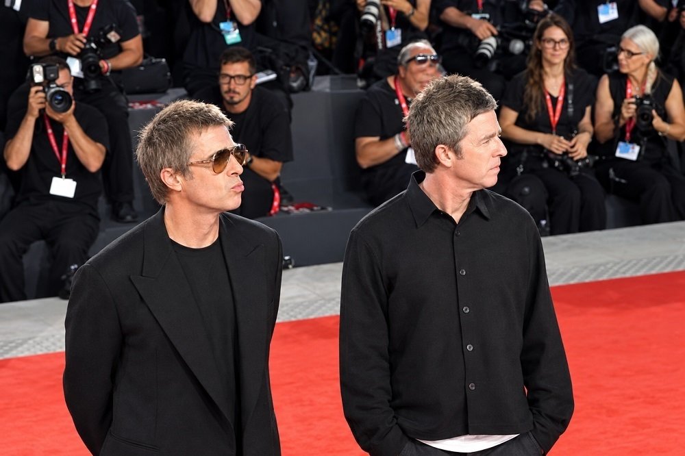 Oasis Festival Film Venice Hadirkan Premiere ‘Don’t Look Back in Anger’, Fans Heboh dengan Kehadiran Oasis