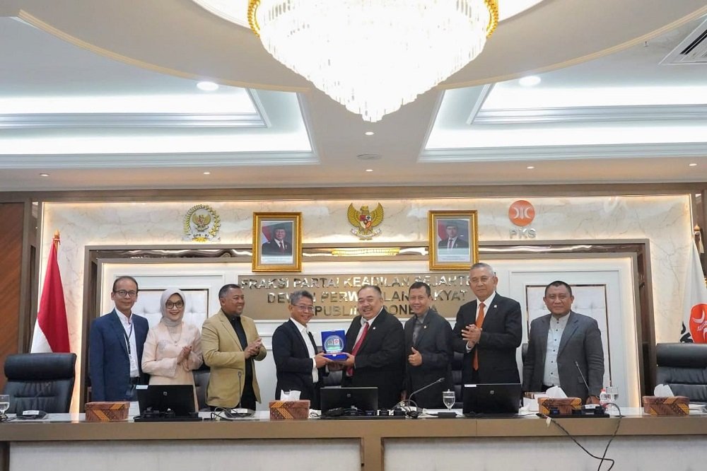 PDHI Deddy Fachruddin Dorong Penguatan Peran Dokter Hewan dalam Sistem Veteriner Nasional