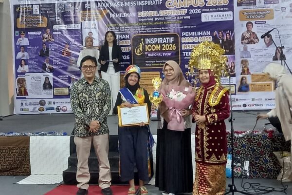 PT LARI Usung Gerakan Generasi Inspiratif Lewat Indonesia Mental Health Summit 2026 di MCP