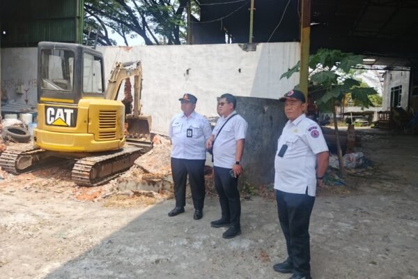 Pemkot Malang Normalisasi Saluran Air Pandanwangi untuk Tekan Risiko Banjir