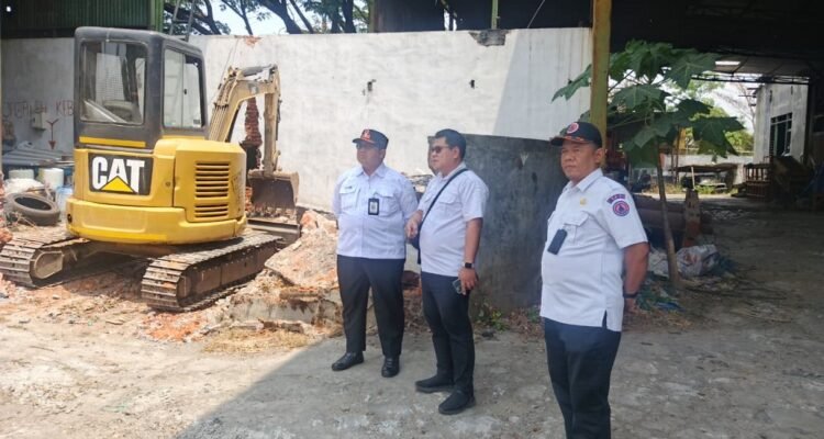 Pemkot Malang Normalisasi Saluran Air Pandanwangi untuk Tekan Risiko Banjir