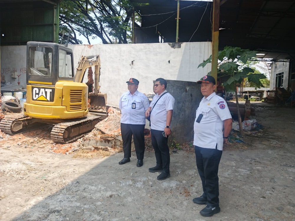 Pemkot Malang Normalisasi Saluran Air Pandanwangi untuk Tekan Risiko Banjir