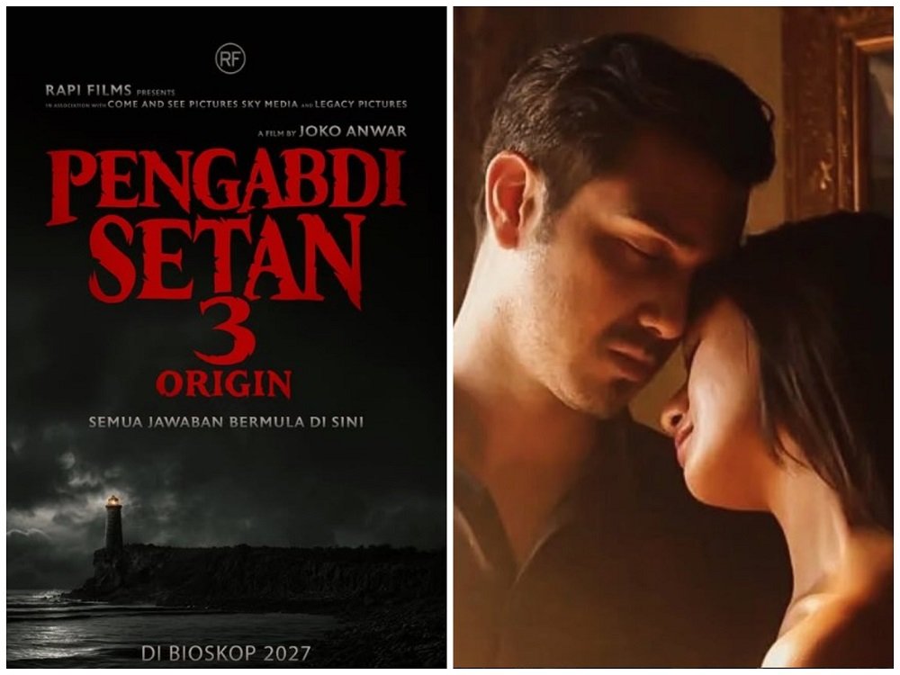 ‘Pengabdi Setan 3: Origin’ Resmi Masuk Produksi, Tayang 2027 dan Siap Go International