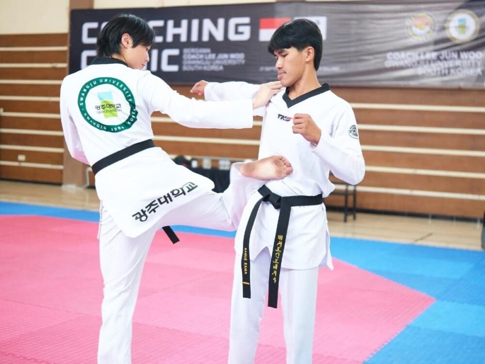Pengkab TI Malang Coaching CLinic Pengkab TI Kabupaten Malang Cetak Sejarah Baru, Gelar Coaching Clinic Berskala Internasional