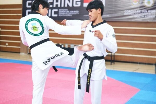 Pengkab TI Kabupaten Malang Cetak Sejarah Baru, Gelar Coaching Clinic Berskala Internasional