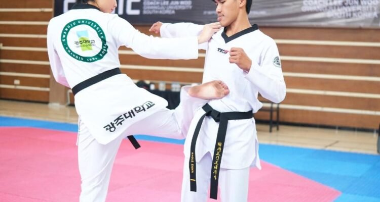 Pengkab TI Kabupaten Malang Cetak Sejarah Baru, Gelar Coaching Clinic Berskala Internasional