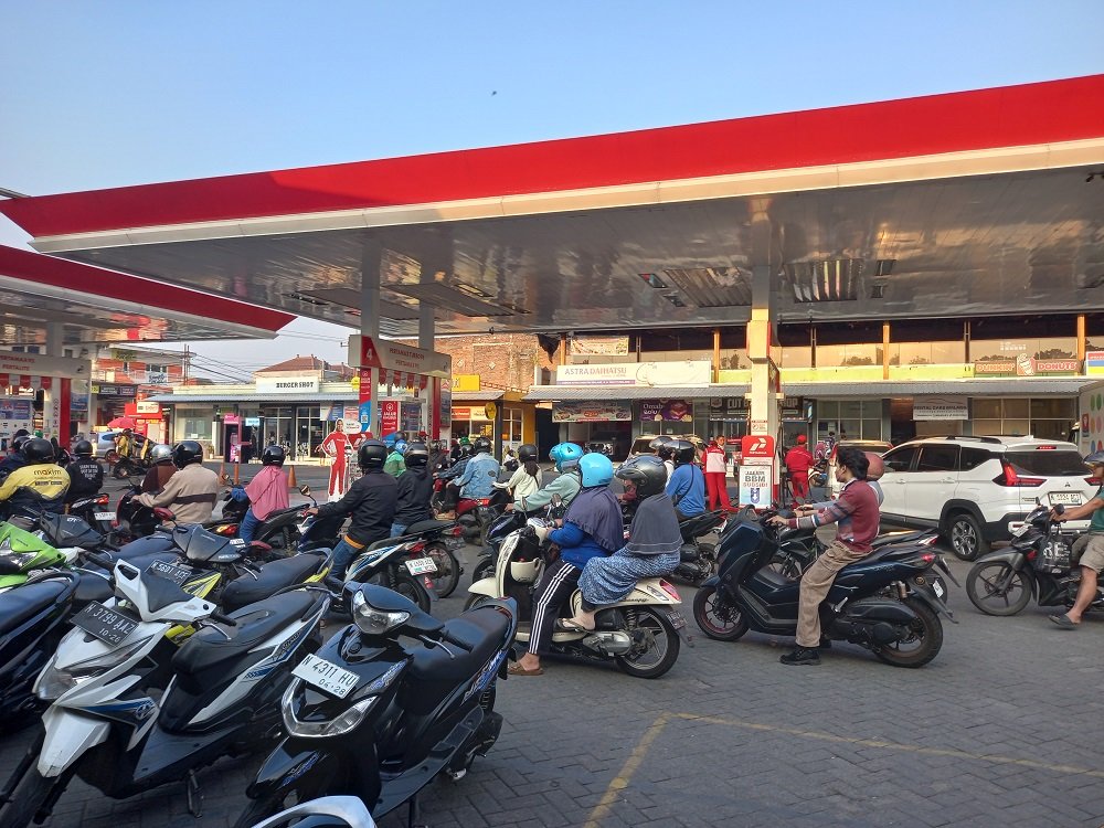 Pertamina Beri Bantahan Terkait Pembelian BBM Bersubsidi dengan Menunjukkan STNK