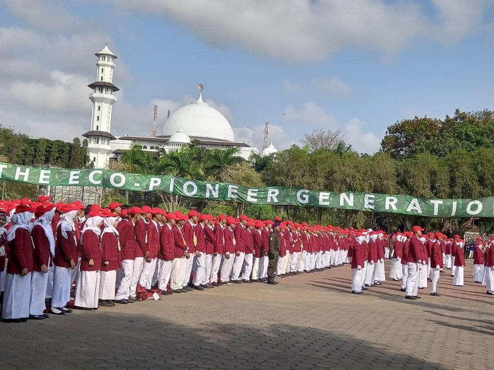 Pesan Kapolda Jatim untuk Maba UMM: Jadi Generasi Unggul dan Penjaga Keberagaman