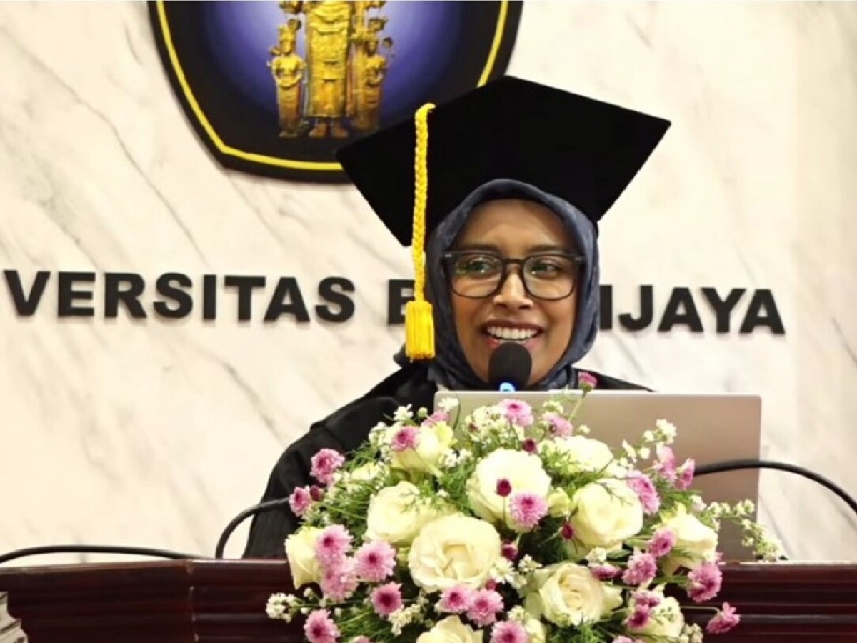 Gagas Literasi Visual Dekolonial, Guru Besar FISIP UB Ajak Masyarakat Bongkar ‘Penjajahan’ dalam Tampilan Visual