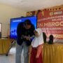 Museum Keliling Perkenalkan Jejak Kerajaan di Malang kepada Siswa SDN Mergosono 2 Lewat Arca