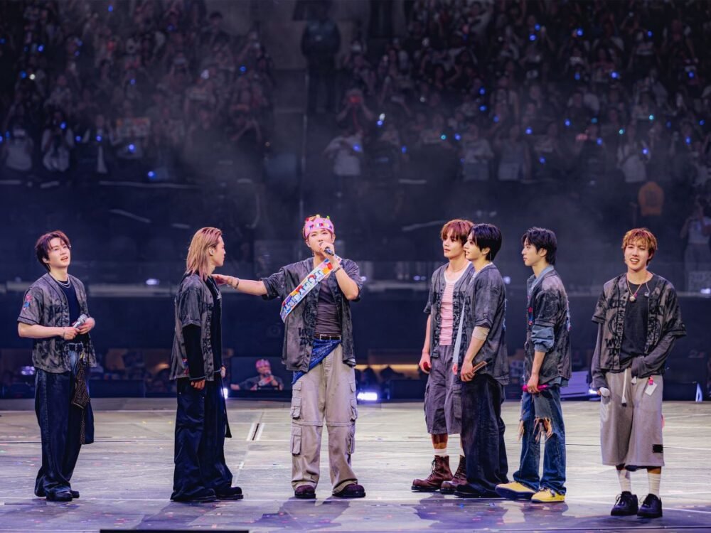BTS Cetak Rekor di AS, Penjualan Tiket Capai Rp 872 Miliar!