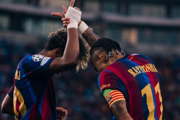 Lamine Yamal Cetak Rekor dalam Kemenangan Telak Barcelona 5-1 Atas Feyenoord